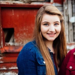 Meet your Posher, Ashley